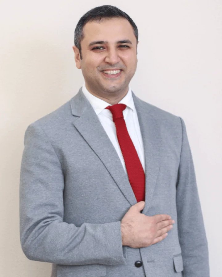 Dr. Emin Haqverdiyev — uzman mama-ginekoloq, süni mayalanma mütəxəssisi